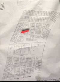 عرصة ٢٥٠م • الاحصينات • النجف