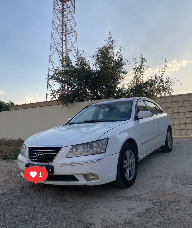 سوناتا 2010 خليجي للبيع محرك 2400 مجفت نضيف وكير وتخم تاير وحداديه جدد كفاله تبريد ثلج شاشه وكامره جدد رقم بغداد السياره صبغ عام بدون ضربه تكسي الامارت بدون معجون بدون ضربه السعر 92 وبيها مجال شراي تواصل وياي فقط واتساب ***********
