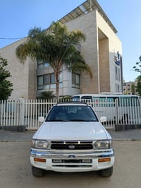 نيسان باثفايندر • ١٩٩٧ • ماشي ١٤٢ ألف