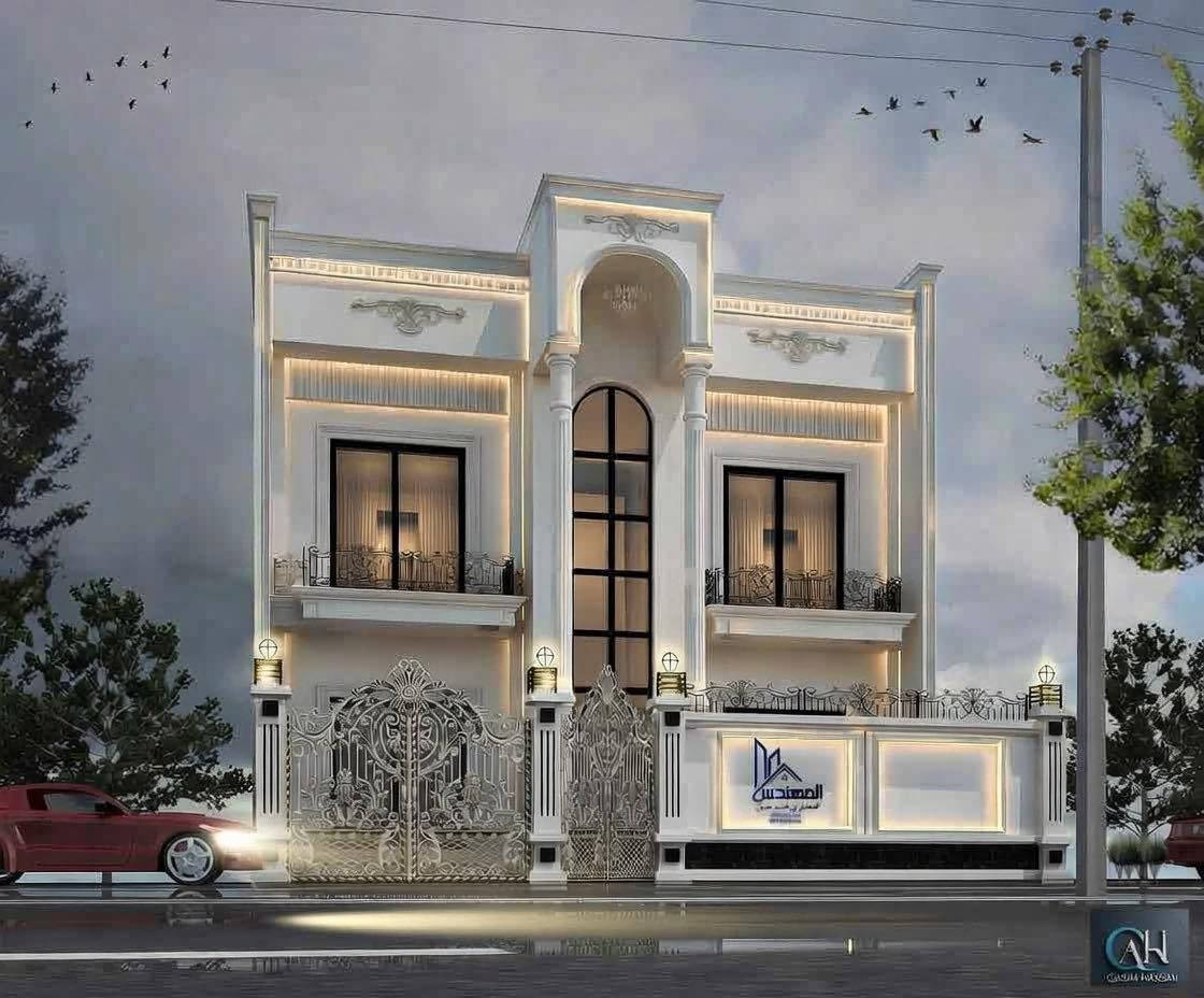 New work
Mosul-Iraq
#المهندس_المعماري
#قاسم_حسن
***********
***********
