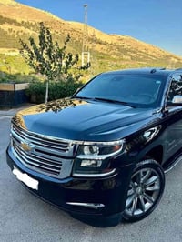 تاهو LTZ • ٢٠١٥ • بدون صبغ