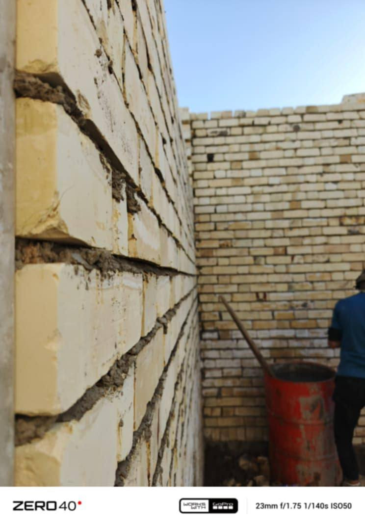 خلفه بنااء شغل نضيف درجه اوله نضافه + وزن البنااء التزام بالموعد الاستفسار اتصال ع ‏‪..***********
