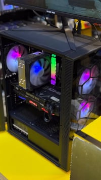 تجميعة • i5-14400F • RTX 2060 سوبر