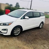 سياره سيدونا لبيع موديل 2019 سياره جديده كلش تشغيل بصمه.  بيبان بصمه س...