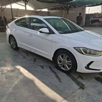 اخوان النترا 2017 موديل وارد خليجي مكينه 1600 كير عادي 6نمر السياره جد...