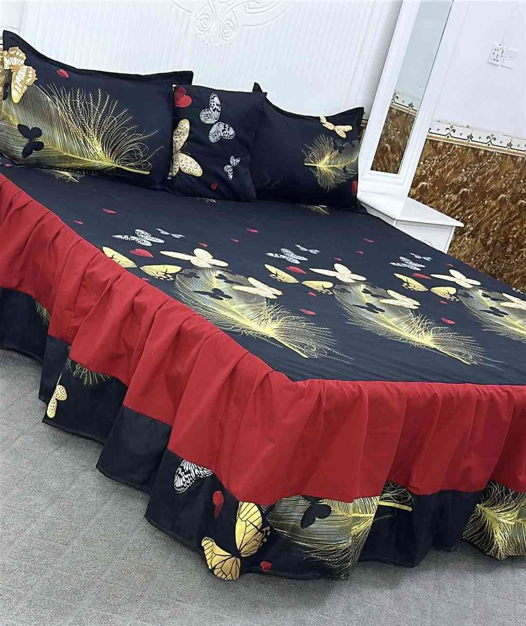 فرشات خياط جاهزات للبيع 
نوع قماش 4D
الاسعار تخفيض فقط المنشورات بسعر 13
شامل التوصيل داخل رميثه فقط 
عرض لفتره محدده 
ام علي للخياطه 🥰😍


**إذا كنت صاحب هذا الإعلان وتريد حذفه لأي سبب، رجاءا أرسل رسالة إلى الدعم الفني**