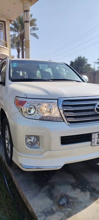 لاندكروز جكسار • ٢٠١٥ • ٨ سلندر ٤٦٠٠