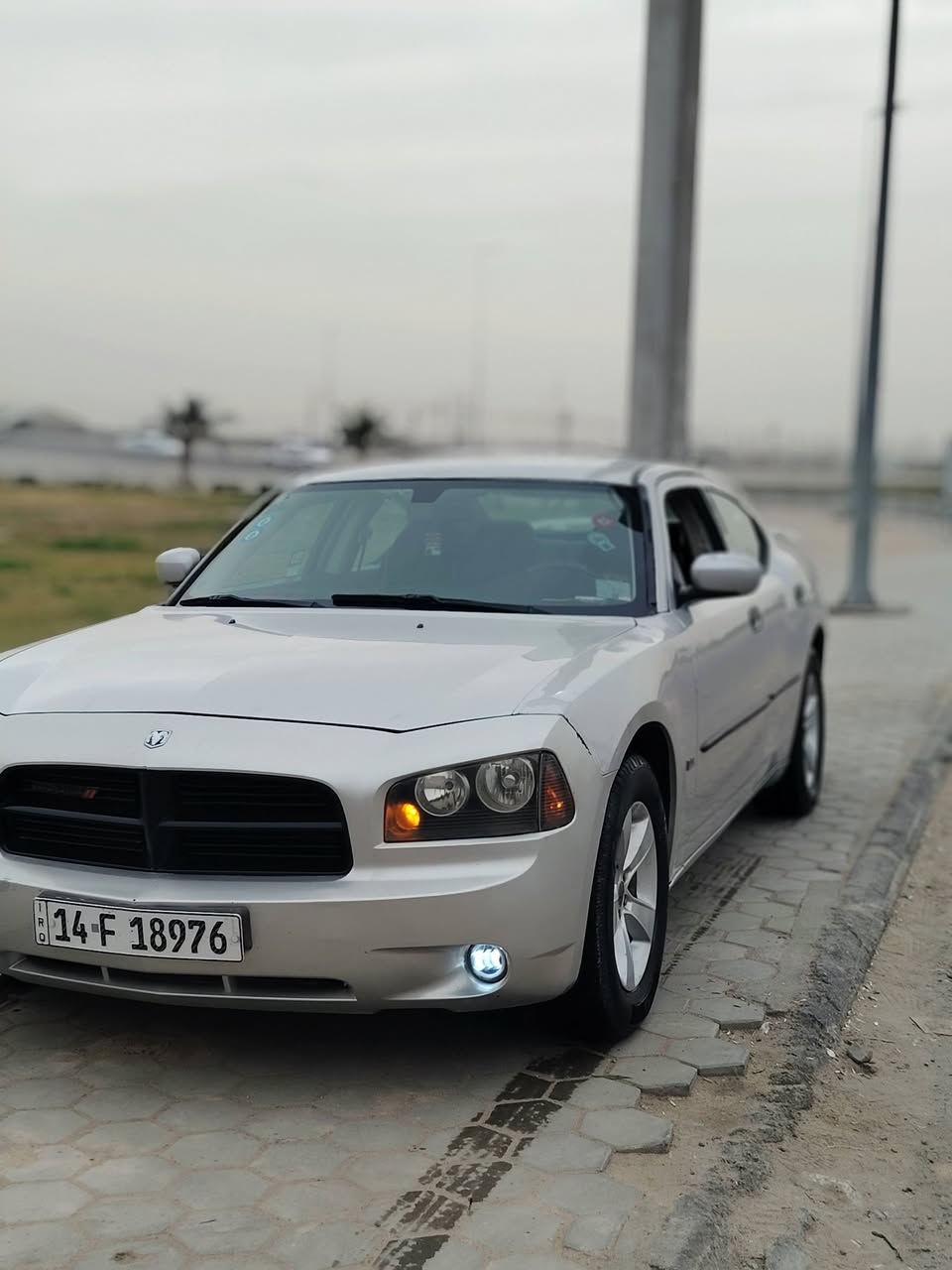 جارجر موديل2010 اصل كفاله من الضربه بيها قطع صبغ ابيع عام مكينه 3500 كير حداده تخم تاير جديد لايت زنون
كشاف زنون تدفئه تبريد كله جاهز رقم بصرة انكليزي دولي مشروع وطني تحويل مباشر سنويه مجدده للـ2029
 حداده جديده شاشه جبيره ترايك وين ما يعجبك سياره استخدام شخصي السعر مناسب 96
وبي مجال عنواني البصره
 ***********
***********
