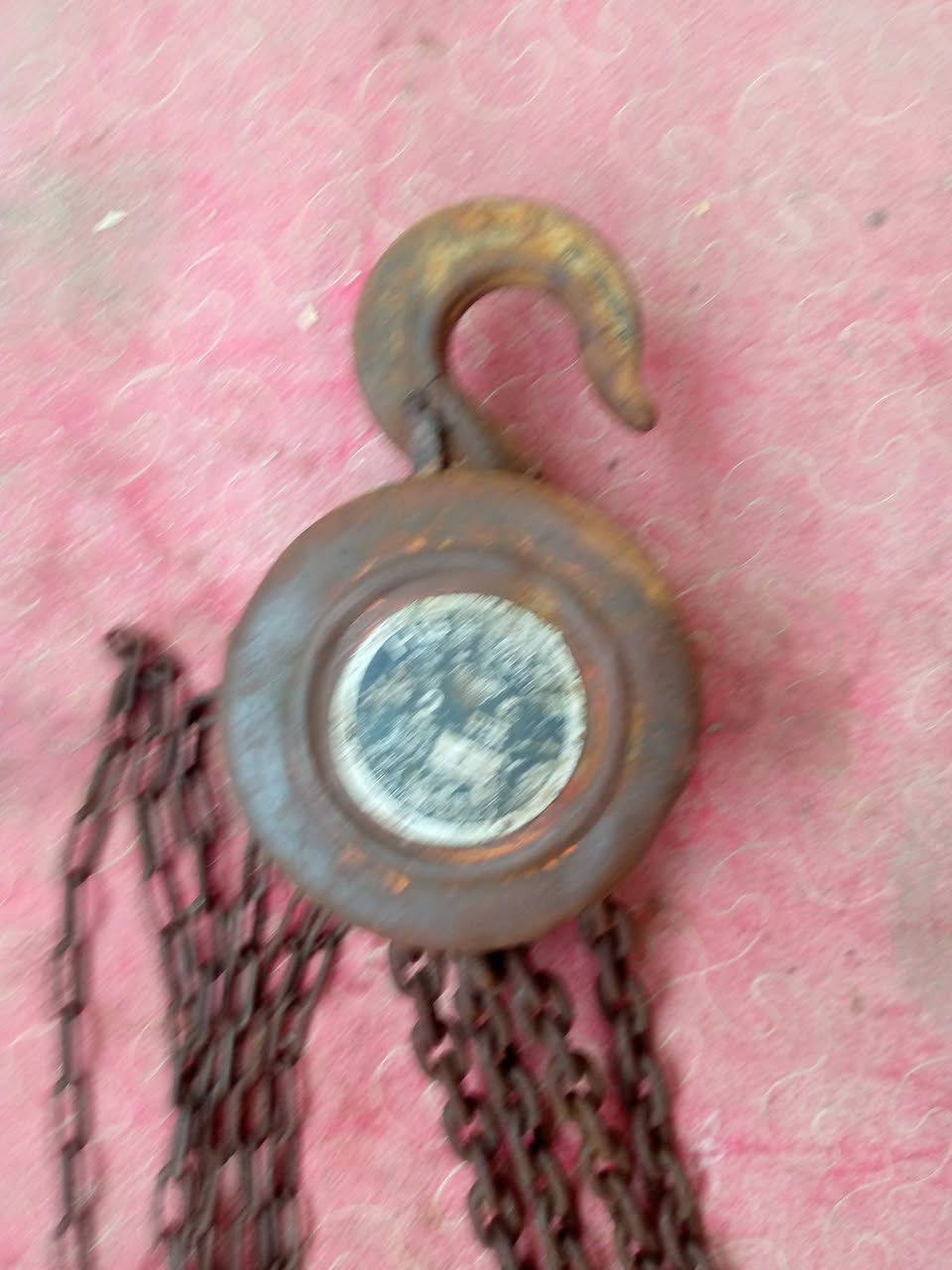 بكراة رفع 2ط أبو طاسه صيني شركه قديم سعر 75


**إذا كنت صاحب هذا الإعلان وتريد حذفه لأي سبب، رجاءا أرسل رسالة إلى الدعم الفني**