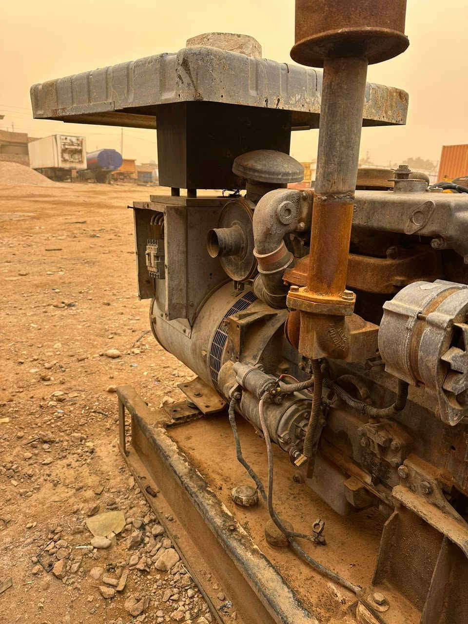 سلام عليكم بيركنز للبيع 50k
رقم صاحب المولد
***********
شغال
