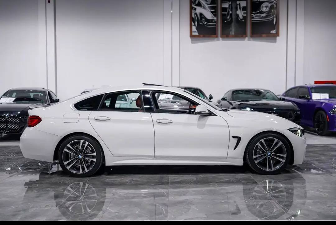 فروشتنی خێرا // للبیع سریع 😳

BMW 430 2020 
Engine: V4 2.0L
رقم اربیل 
کلین تایتل 
بیها مکانین شبر صبغ
مکانین شبر تعدیل 
بدون داخل 
 بدون ایرباک 
ماشي 75 الف 
سعر 203 ورقە بي مجال 

~~~~~``~~~~~ 
0751-2004-377
0772-818-6453
~~~~~``~~~~~
BMW 430 2020
Engine: V.4 , 2.0L
ژمارە هەولێر 
کلین تایتل 
تەنها دوو شوێن بستێک بوياغ 
لەکەل دوو تعدیلی بچووک
بێ ناوگرتن 
بێ ئێرباگ
ماوەی روشتن 75 هزار 
نرخی 203 وەرقە و مجال أربيل, العراق


**إذا كنت صاحب هذا الإعلان وتريد حذفه لأي سبب، رجاءا أرسل رسالة إلى الدعم الفني**