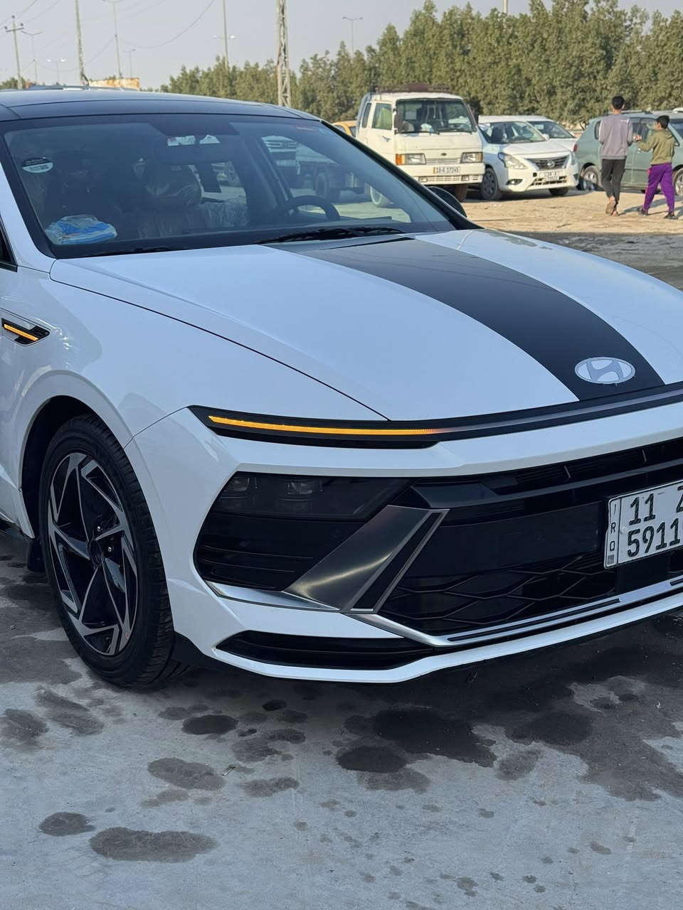 سوناتا 2024 محرك 2500 خليجي كفاله سياره مشايه 19 الف سياره اخت زيرو  كير تعليك بنراما فول سياره مكان نجف للتواصل ***********
