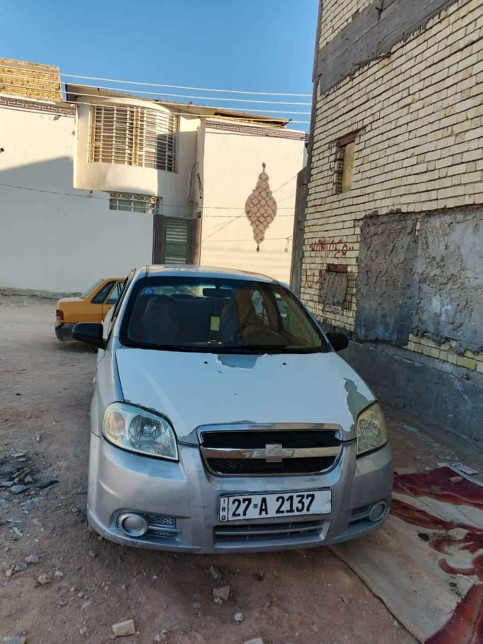 افيو مديل 2008 خليجي مكينه مسكر كير عادي مكينه جديده وكير هم جديد بيه ٣ قطع صبغ  ابيع احزام مكفوله من ضربه القويه  رقم ذي قار انكليزي مكان السيار النجف مالك  هم بل نجف حي النداء   سعر 43 وبيه مجال
الاستفسار ***********  واتساب لو اتصال
