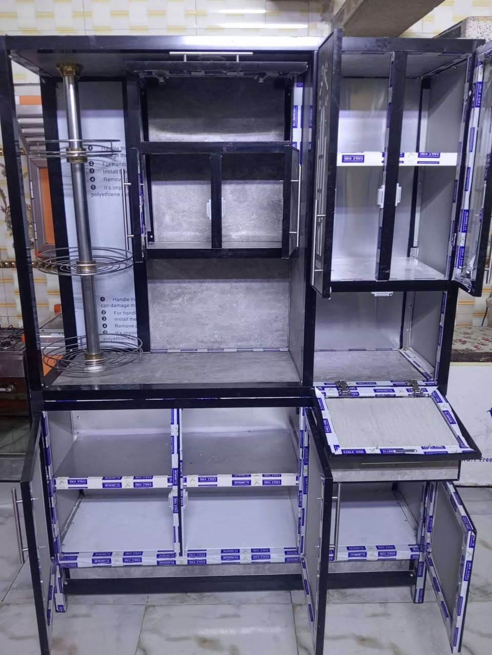 كاونتر مستخدم قليل تفصال مو سوكي المنيوم 3 قطع مع سنك مرمر العنوان بغداد مدينة الصدر  اكو توصيل الاستفسار ع خاص


**إذا كنت صاحب هذا الإعلان وتريد حذفه لأي سبب، رجاءا أرسل رسالة إلى الدعم الفني**