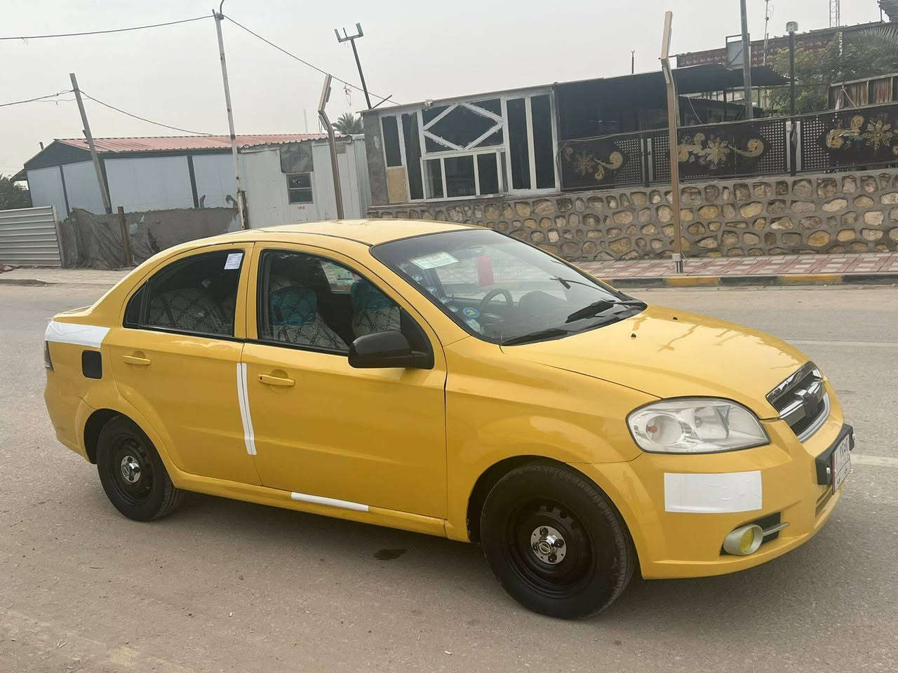 افيو ٢٠٠٩ كير اوتماتيك كفاله كير محرك حداديه كشر فقط بيه تعمير بل جمالغ الوره ولبقيه كفاله اصل خصوصي سلفري سياره متعوب عليه مال جناي ماعيزه  برغه فقط غاز تبريد محرك ٦٠٠  سونيه ماصاقطه مصفره هيه وغراملت ومداور ثاني يوم السياره كل كهربائية وكيجاتاهه شغاله شاشه تاب اصليه توني شاده السعر ٥٣مجال قليل رقم الموبايل *********** النجف كوفه عباسيه
