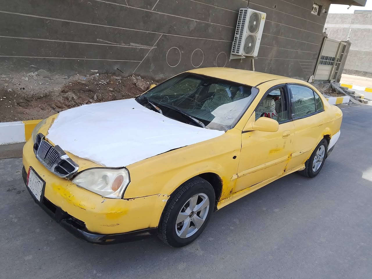 للبيع شوفرليت ابيكا 2006 رقم بابل الماني مشروع وطني سنويه صاقطه 
راعيه موجود تحويل ثاني يوم مكينه وكير كورلا ياباني تماتيك جدد انضاف حداديه جديد تخم تاير باتري جديد سياره حلوه وناعمه ترايك وين ماتريد عوزه ترتيب ملاحظات مال واحد يعيش بيه ابيع هل موجود السعر مناسب 14 ورقه وبيه مجال قليل حك جيه مكاني ناصريه مركز شراي يتصل وبخدمته وهاذ رقمي واتساب موجود ***********
