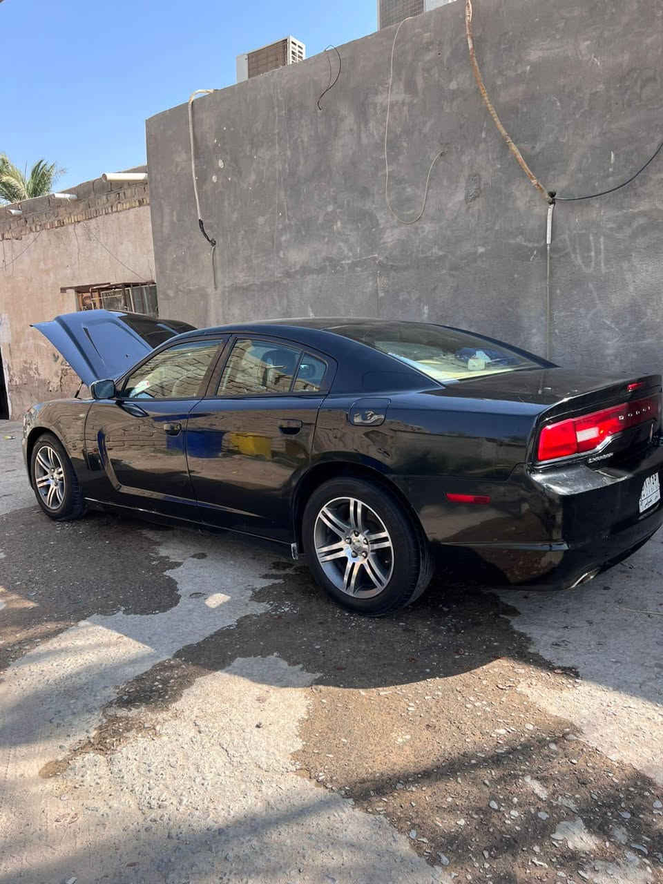 ‏للبيع فقط جارجر 2013 رقم بغداد￼ بها قطعة اثنين صبغ + القمار السعر 110 وبيها مجال ￼

مكان البصره 
***********
