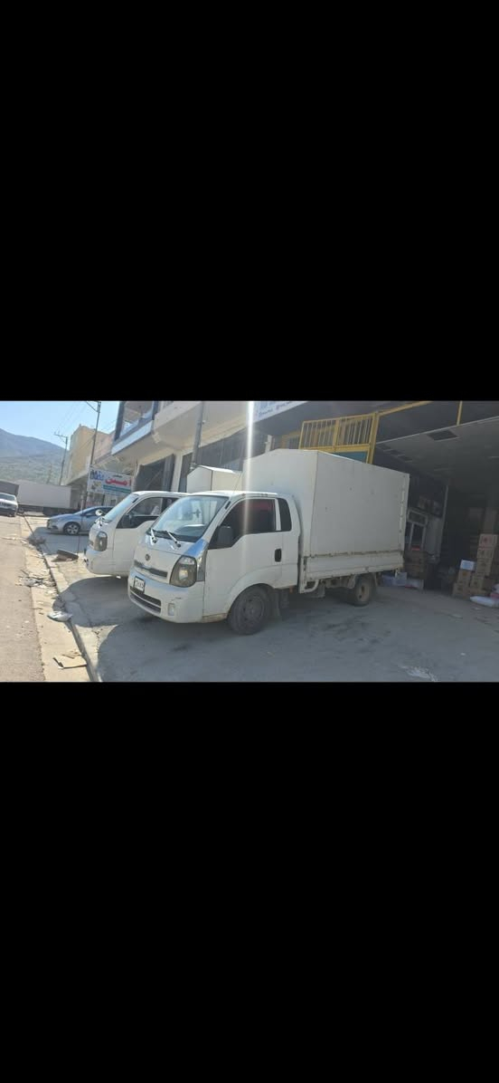 كيا 2700
2015
كير و مكينه و شاصى بشرط .. 
منفس.  غرامه بشرط 
دهوك ..
***********
سعر 83 مجال
