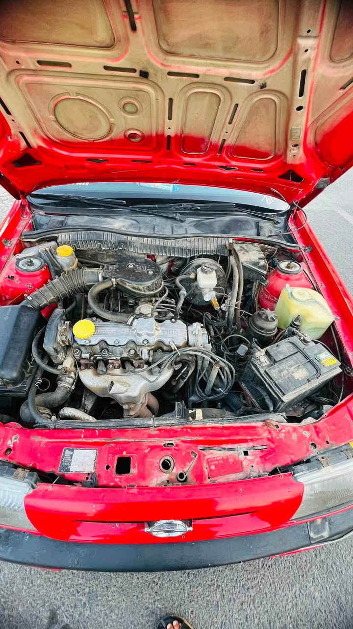 ‎🚗 أوبل للبيع (Opel)
‎سيارة جاهزة للبيع ومكفولة من الناحية الميكانيكية والتشغيلية.
‎📌 المواصفات والتفاصيل:
* نوع السيارة: أوبل (Opel)
* الموديل: [ 1990 ]
* حجم المحرك: 1.8
* ناقل الحركة (الجير): أوتوماتيك
* حالة البدن (الصبغ): صبغ عام (مجددة للترتيب)
*سنويه وا هزه جديده 
*شرط التحويل

‎💰 السعر:
* 47 ورقة ($4,700) (وقابل للتفاوض البسيط للجادين)
‎📞 للتواصل والاستفسار:
* رقم الهاتف: ***********
* المكان: أربيل
