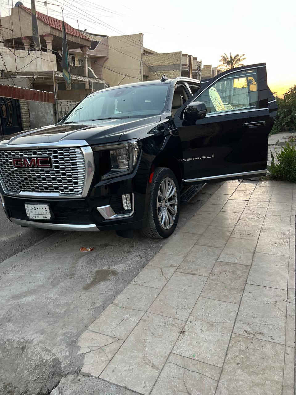 سلام عليكم جي ام سي دنلي موديل 2022 الون اسود وارد امريكي حادثه حالوب ومغلفه ppf ضمان 5 سنوات السياره جديده معنى الكلمه اي نقص مابيه السعر 48الف يعني اربع شدات وثمانين وبيه مجال بسيط حاليا ماشيه 50 الف ميل رقم بغداد مميز موبايل ***********
