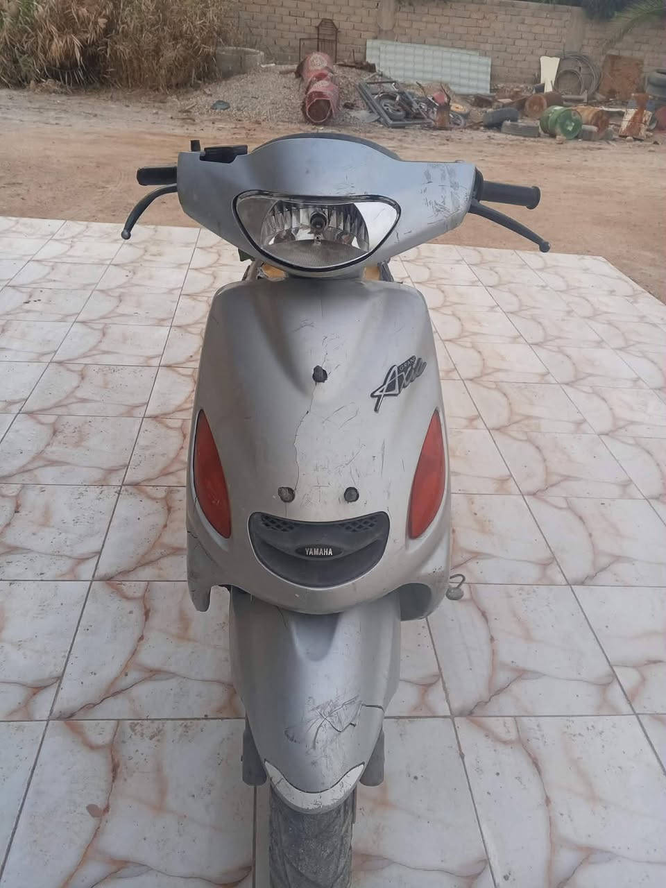 دولفين فحل رصاصي كفرات اصليه كهربائيات شغاله لايت بكلايت اشاير سلف مفتوحه مره وحده صوت ناعم للبيع ٣٠٠ وبيها مجال


**إذا كنت صاحب هذا الإعلان وتريد حذفه لأي سبب، رجاءا أرسل رسالة إلى الدعم الفني**