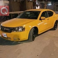 دودج افنجر • ٢٠١٠ • مكينة وكير جاهزه