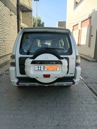 لبيع باجيرو سياره بسمي2014حبتور سياره مكفول كفاله عامه ومن الضربه والص...