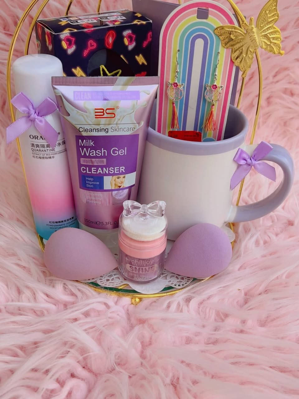 📚 1 آذار – عيد المعلم 🍎
لأنهم يستحقون التقدير… جهزنا أجمل باكجات الهدايا بكل حب 🤍
تفاصيل أنيقة… ورسائل دافئة… تليق بعطاءهم 
فقط15


**إذا كنت صاحب هذا الإعلان وتريد حذفه لأي سبب، رجاءا أرسل رسالة إلى الدعم الفني**