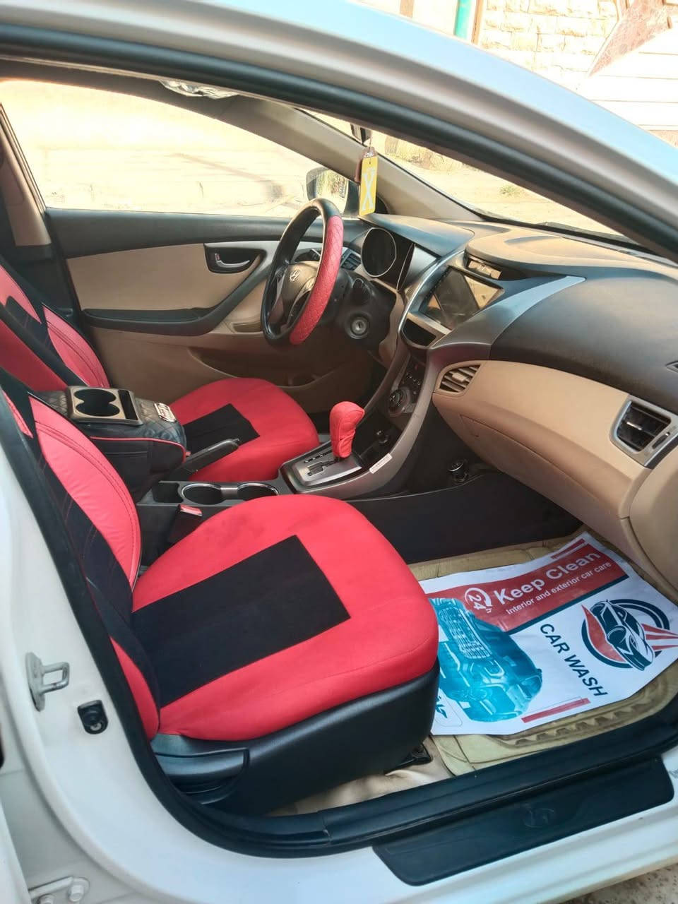 سلام عليكم  النترا 2013 خليجي محرك 1600 بأسمي رقم بغداد تحويل مباشر ماشية 140 ا صدر امامي  جديد كير و محرك كفالة تبريد تدفئة ضرر بيهة صبغ دوسة فقط و بارد بلباب شي بسيط سونار مرفق بلصور اخوان مكانهة بغداد دورة سعر 105 بيها مجال تعليقات ما اجاوب رقم بي واتساب  ***********📞 بغداد, العراق
