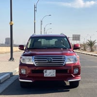 لاندكروز فكساره • ٢٠١٣ • محرك ٥٧٠٠