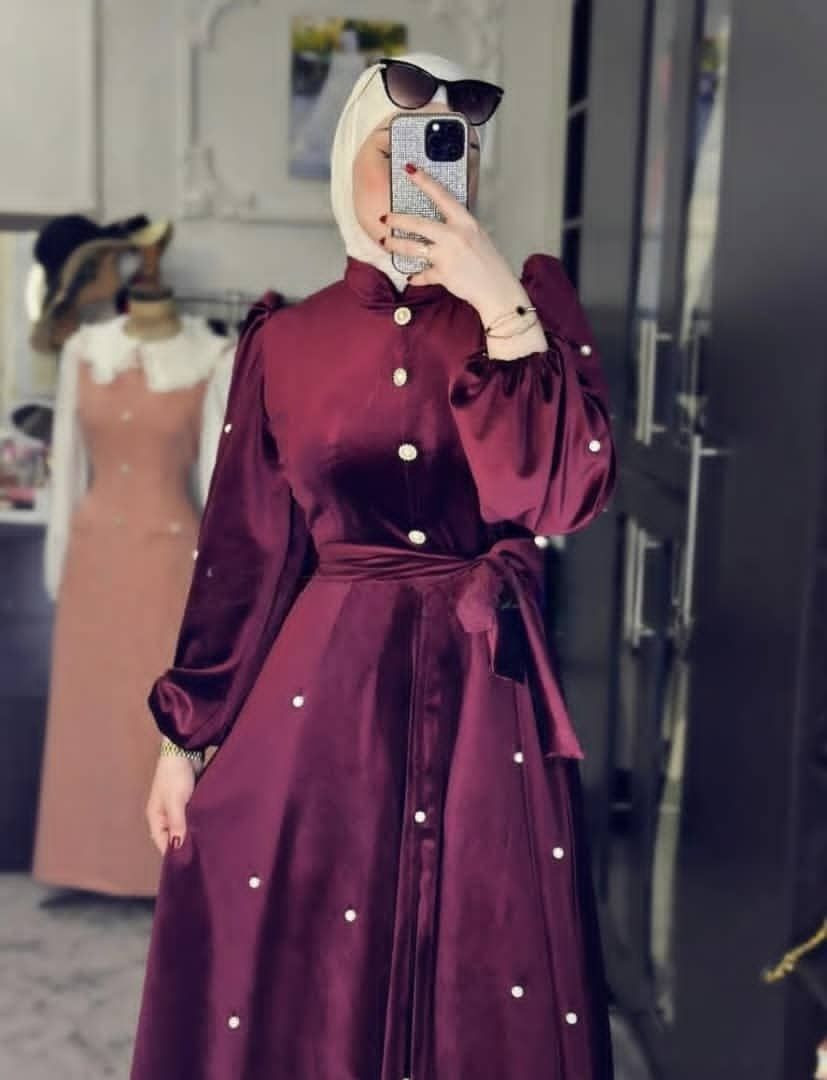 *الانوثة والنعومة*
*فستان مخمل  اجنبي مكفووووول تحلاي دق لولو شي فاخر عالأخر*
  
قياسين  1&2
بلبس لل 46

تسليم اسبووووووع الجاي بإذن الله تعالى
L


**إذا كنت صاحب هذا الإعلان وتريد حذفه لأي سبب، رجاءا أرسل رسالة إلى الدعم الفني**