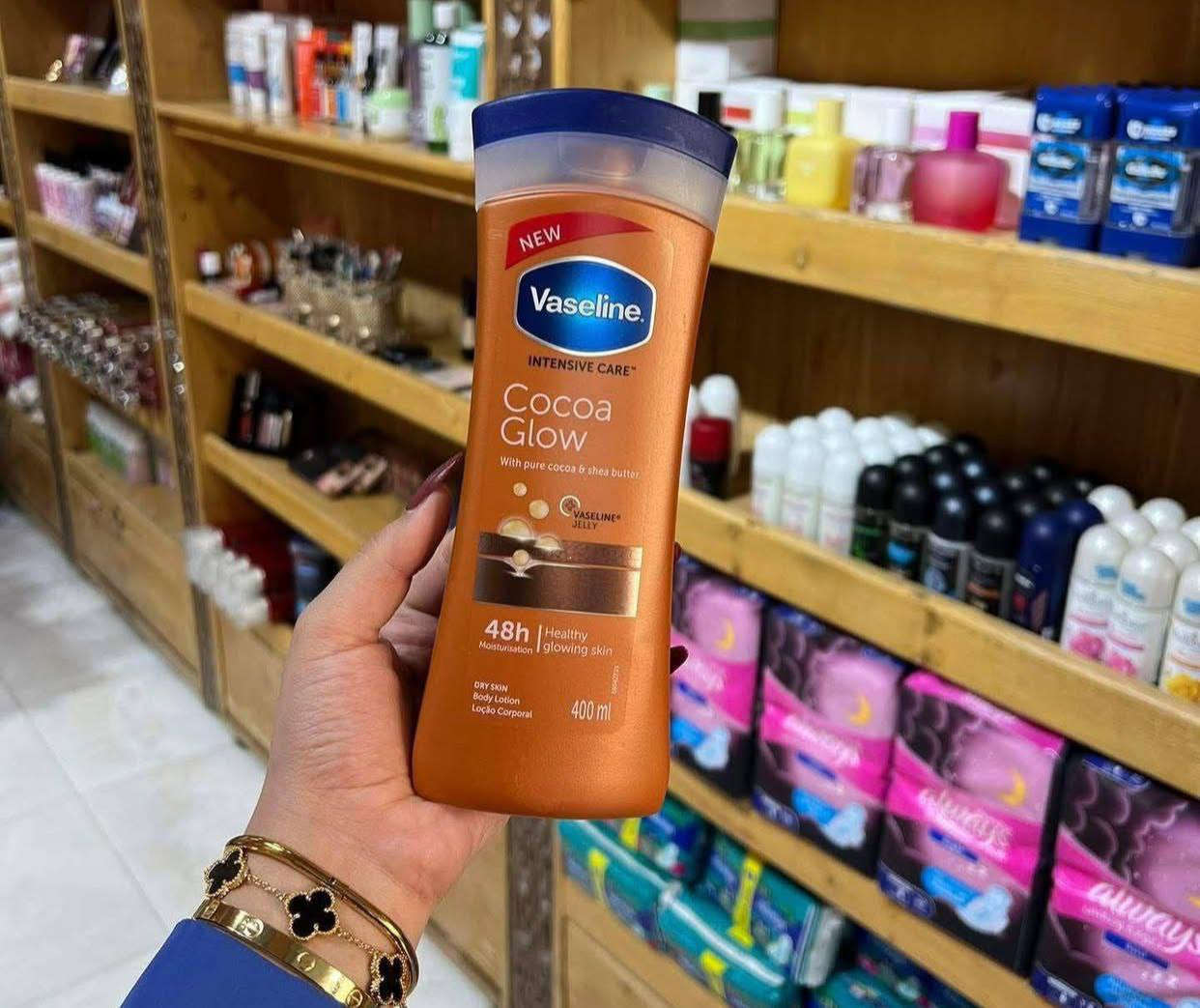 لوشن فازلين
5 ونص


**إذا كنت صاحب هذا الإعلان وتريد حذفه لأي سبب، رجاءا أرسل رسالة إلى الدعم الفني**