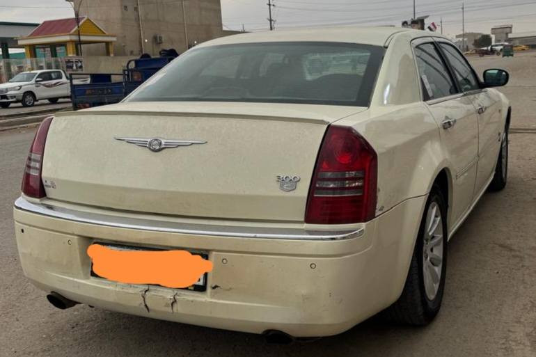 السلام عليكم اربامه 2007 سياره مكينه كير حداديه تبريد كله جديد سياره متومه طبق الأصل دك حاسبه
مكينه 3500 مواصفات هيمي سعره 45 بيع او مراوس ب النتره سنتافيه ***********
