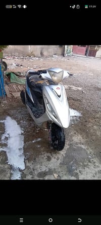 اعاده نشر بسبب الوعود الكاذبه  دراجه كامكو شغاله سلف وهندر مختمه ختم و...