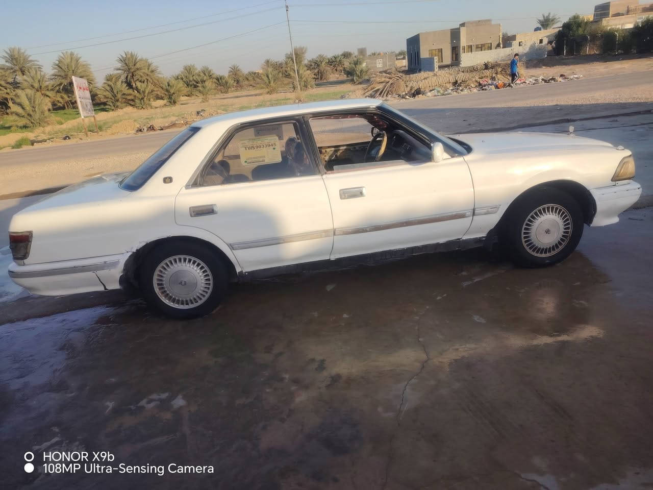 هارتوب موديل 91
كير مكينة 2500

رقم بغداد سنويه ل٣٠

سيارة مكفولة من كص ونقل الجثة ومن كافة الاصوليات✅ 

عنوان السيارة ديوانيه
سعر 40

للاستفسار اتصل ***********
