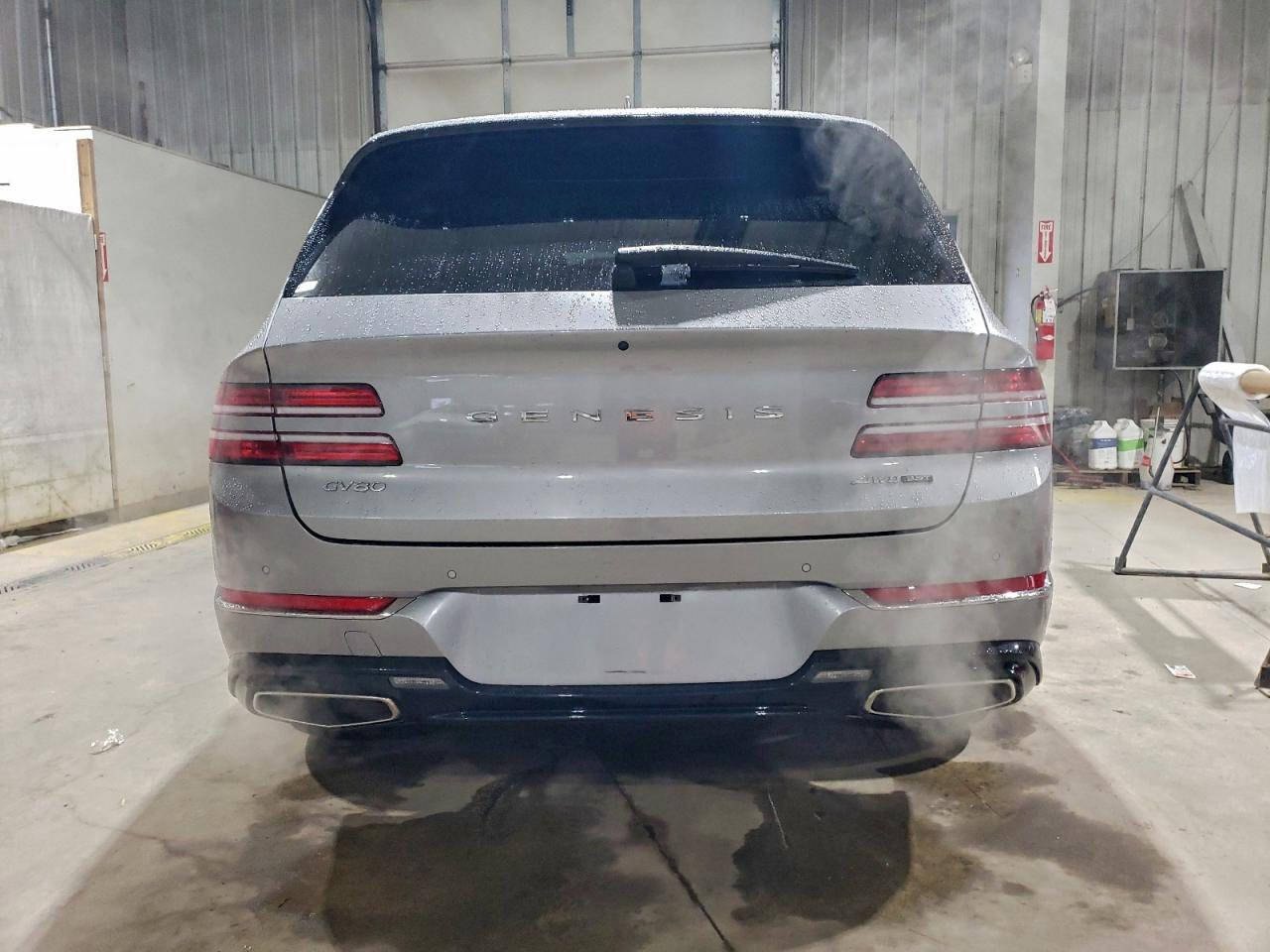 للبيع GV80موديل 2024 6 سلندر توين تيربو السياره كلش جديدة وبعدهه بمريكا صار سبوين كاصهه وضربه خفيفه فقط دعاميه كصيهه من مزاد باركود سعرها 255 فقل من الاخير هيا بسعرهه بايعهه والمكاتبه مال مزاد موجودة


**إذا كنت صاحب هذا الإعلان وتريد حذفه لأي سبب، رجاءا أرسل رسالة إلى الدعم الفني**