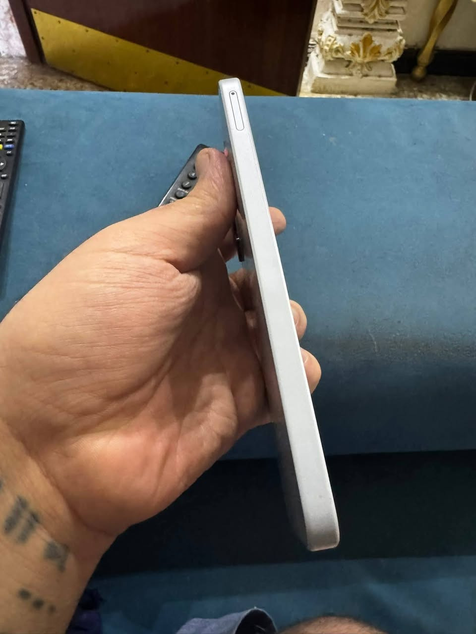 سامسونك اي16جهاز نضيف جديد مامفتوح ضمان نضافه٪١٠٠
ذاكره128رام8 غراضه كامله سعر١٤٥
***********
