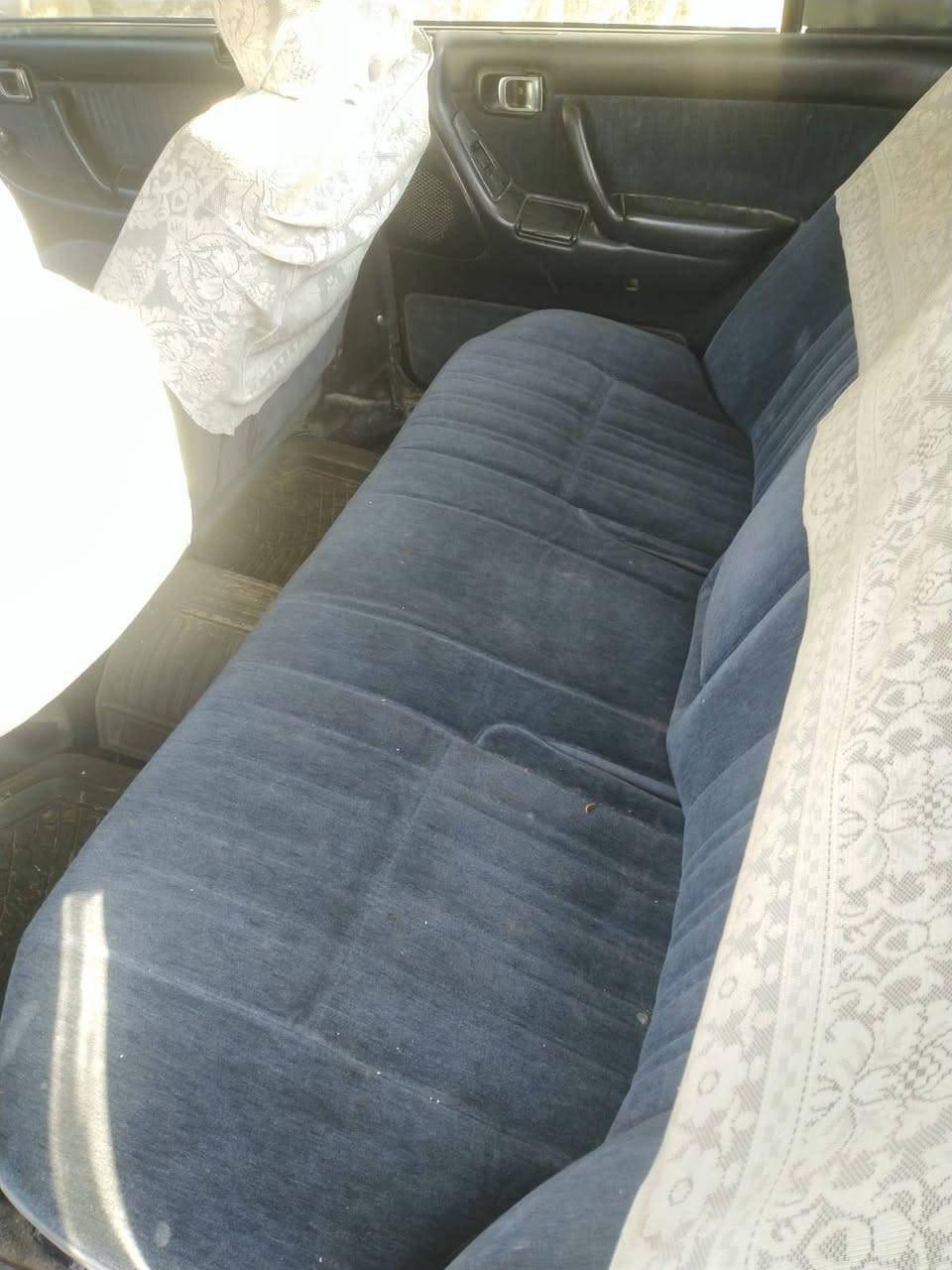 سيارة رنب موديل 94 سياره حلوه بسمي رقم انكليزي سنويه 30 رقم بغداد مكفوله من ضربه وكصه وعيب شرعي ورسميات ومكينه شرط الفحص سعر 58مكاني نجف حيدريه ***********
