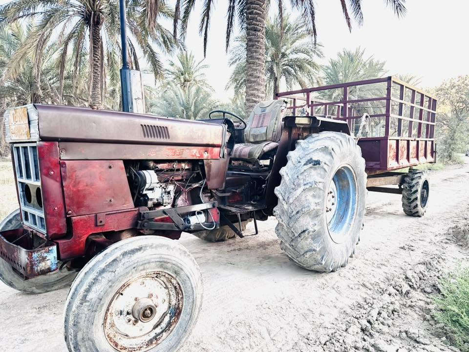 نشنل جاهزه مع عربانه حدادي قلاب
بابل منطقة الدبله السعر ب ٣ مليون 
***********
