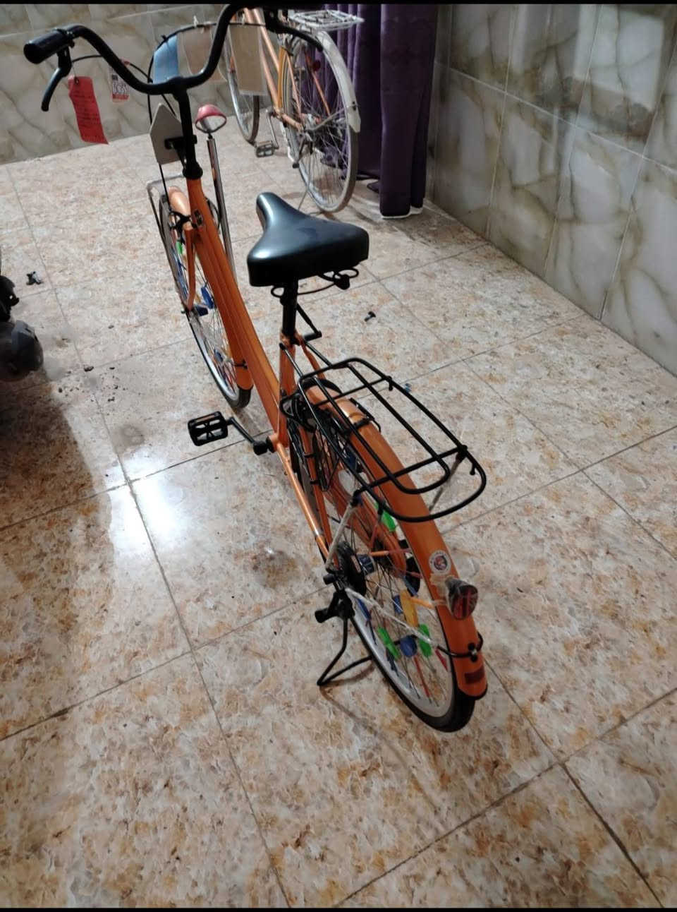 للبيع السعر 150وبي مجال 👌


**إذا كنت صاحب هذا الإعلان وتريد حذفه لأي سبب، رجاءا أرسل رسالة إلى الدعم الفني**