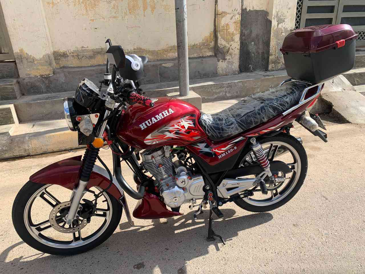 دراجه هيوشة موديل 22 مرقم لوحات وسنوية نكليزي مسجل بسمي دراجه نظافة 1/1 تجي جيك وين ما تريد
مكاني الفلوجة حي الرسالة 
السعر مليون 1550 الاستفسار 
***********
