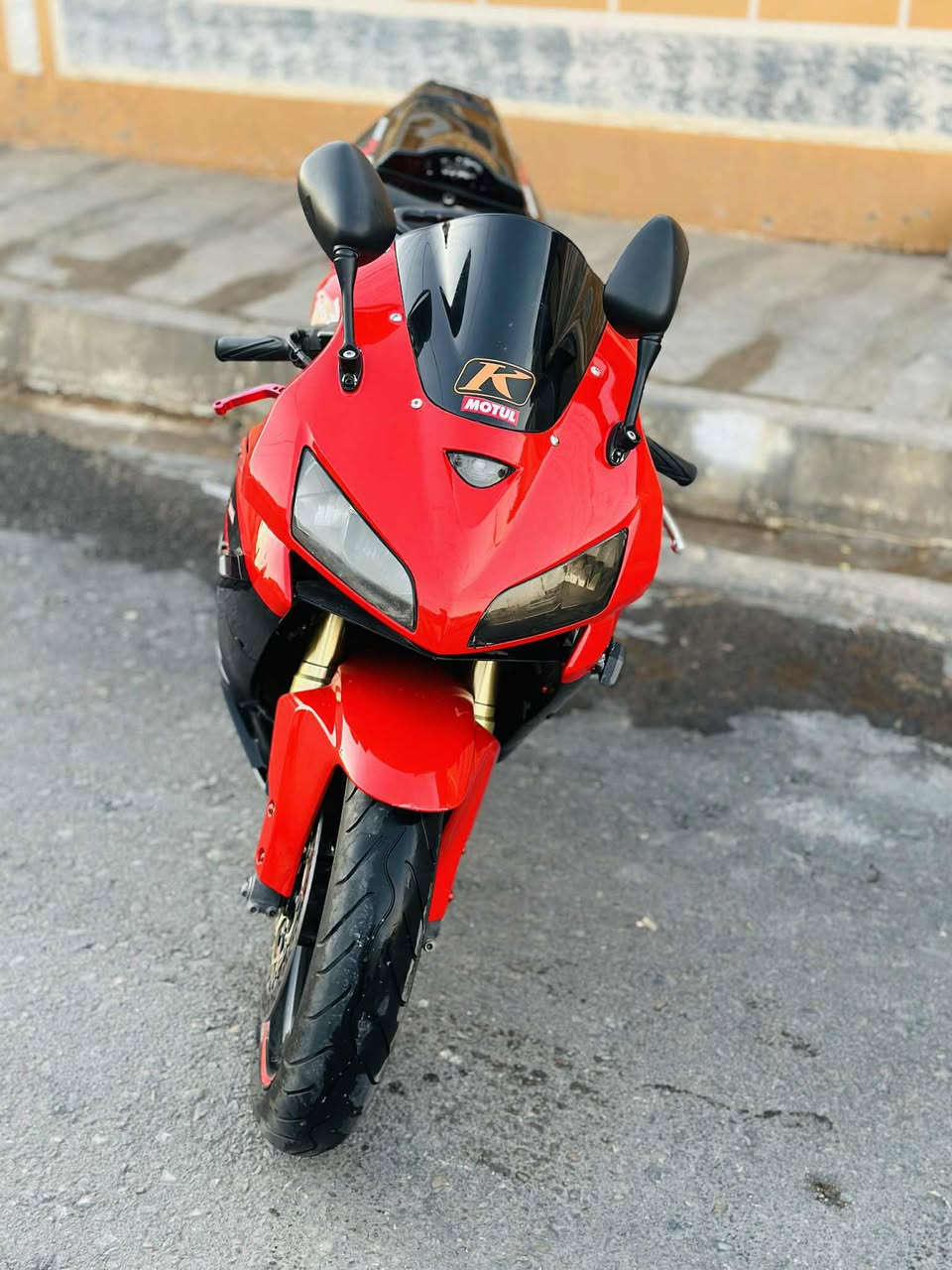 سلامو عليكم خوان  للبيع rr600ماشيه 35حقيقي دراجه ماناقصهه بس خيال   عنواني  ديالي يم جلولاء سعر 24بيهه مجال  شوي رجان قرا المنشور يلادخل خاص ادمين خوي بلا زحمه عليك وافق


**إذا كنت صاحب هذا الإعلان وتريد حذفه لأي سبب، رجاءا أرسل رسالة إلى الدعم الفني**