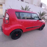 كيا سول • مراوس • نجف