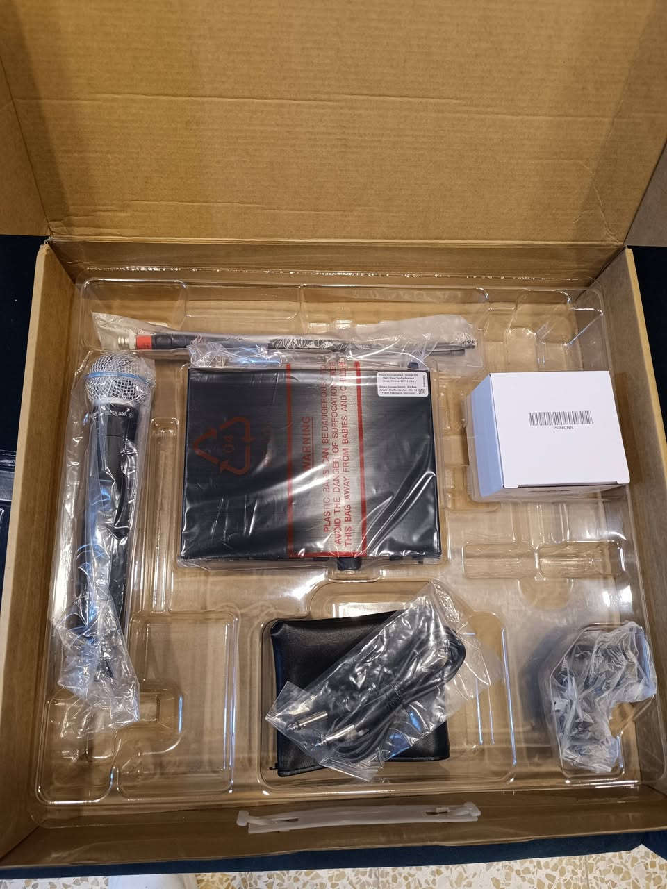 mic SHURE
0751 1932010
اربيل
