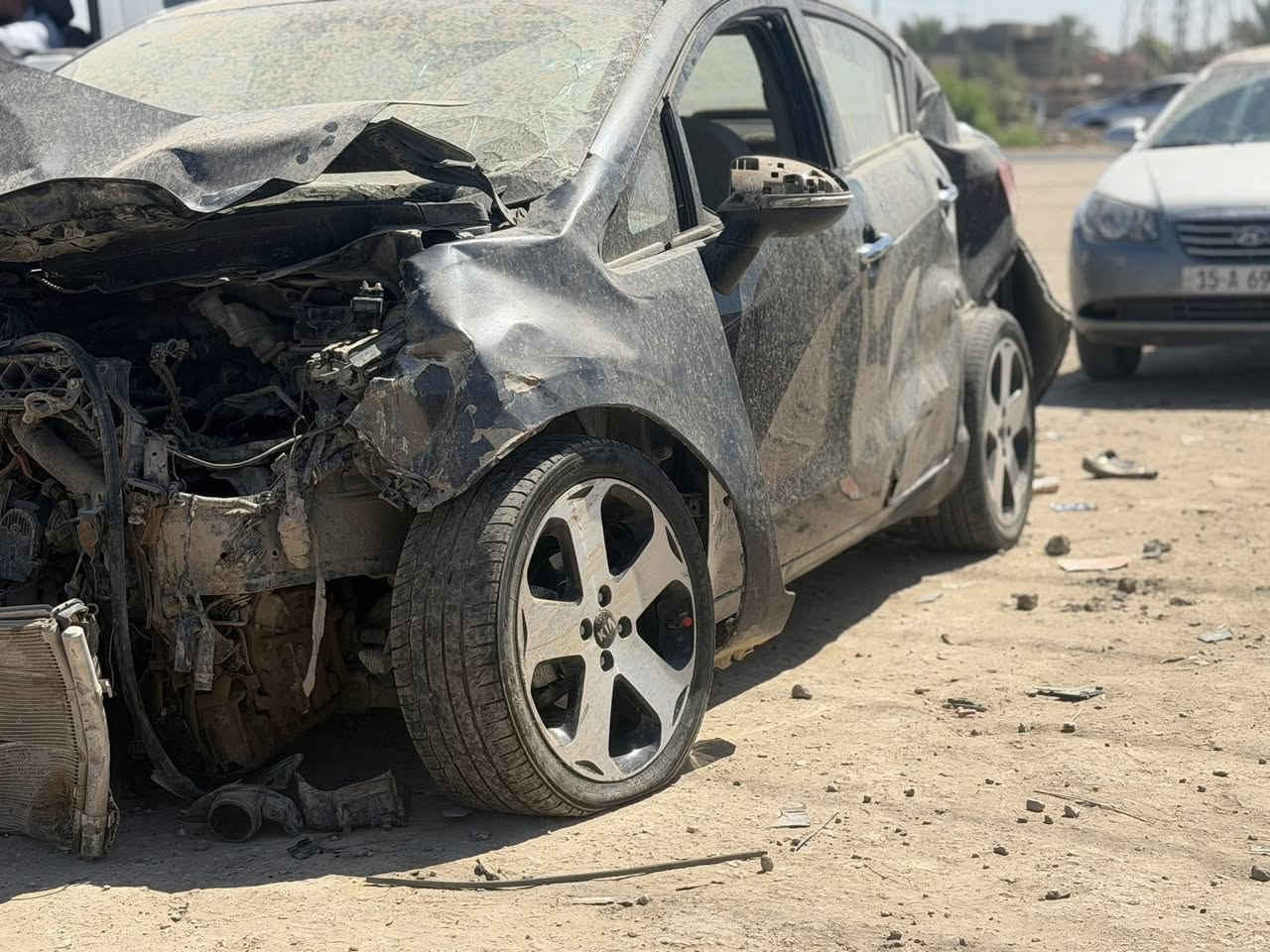 سلام عليكم للبيعً.كيا ريو موديل 14 خليجي سياره سابقا كفاله ابيع ع وضعه سياره خير من الله وجديده مدور ثاني يوم رقم إنكليزي رقمي ***********
