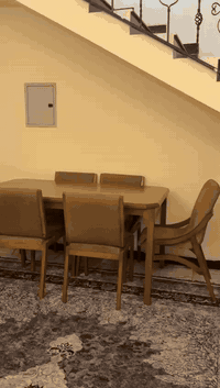 ميز طعام تركي  ٦ كراسي 
نظيف جدا 
#السعر    325   الف بي مجال 
#العنوان : الدوره - قرب مطعم باب الحاره 
الي يريده  يتصل بالرقم  
‏‪0774 196 8336‬‏
#واتساب # واتساب # واتساب 
يرجى متابعة الصفحه ( طلب صداقه ) 
ليصلكم كل ماهو جديد 
نعمل لخدمتكم 
علي البابلي
