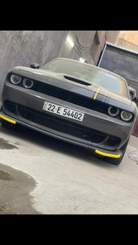 دوج جالنجر • ٢٠٢٢ • رقم اربيل