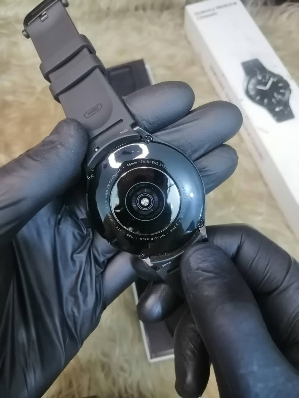 ساعه سامسونج واج ٤ حجم ٤٦ جديده بالكارتونه الي مهتم يراسلني خاص ويدلل يوجد توصيل كافه المحافظات


**إذا كنت صاحب هذا الإعلان وتريد حذفه لأي سبب، رجاءا أرسل رسالة إلى الدعم الفني**