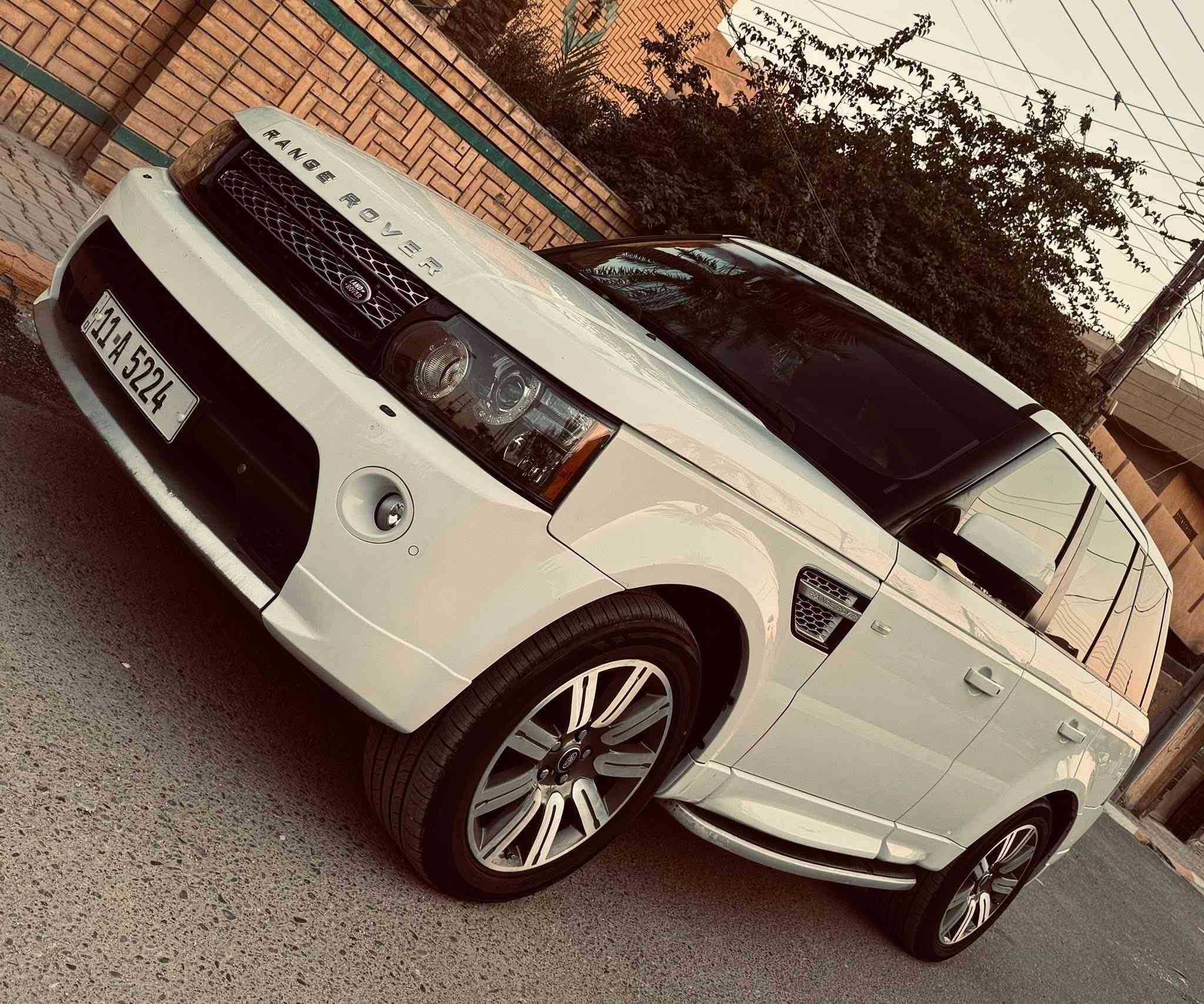 (( رانج روڤر 2013 سبورت ، خليجي وكالة سردار ، فول مواصفات ١/١ أوتو بايگرافي ، ماشية 78 الف ، محرك V8 5.0، رقم بغداد بأسمي ، صبغ مكانات ، جاهزة و نظيفة جداً داخل و خارج ))🌹
:
#_السعر / 158 ورقة💰
:
#_بيع_أو_مراوس😴
:
#_للإستفسار / *********** ☎️
------------------------------
