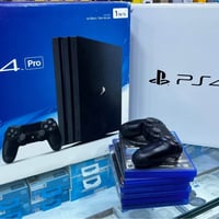 بلي 4 برو • بلايستيشن 4 برو • بلي فور 1 تيرا • بلي 4 مع اقراص • بلايست...